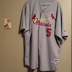 Vintage Men's Cardinals Jersey